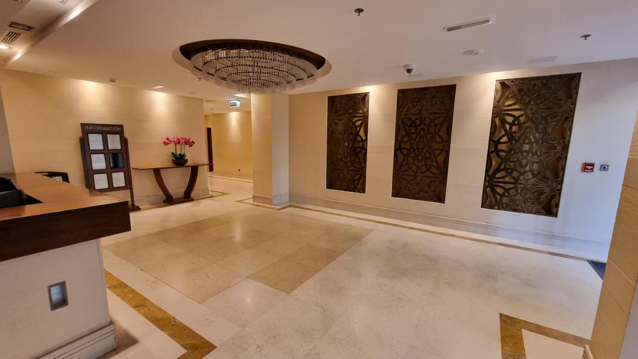 Luxury Beachfront 2Bd Apt, Shams, Jbr Dubaï Extérieur photo